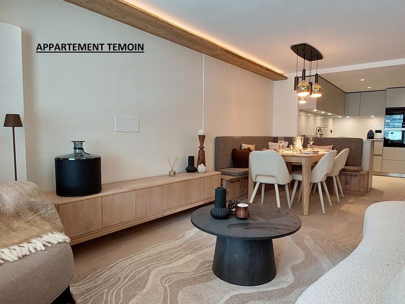 Apartment Val-d'Isère, 3 bedrooms, 6 persons - Résidence L'ÉCRIN - LA BALME - Val d'Isère Centre