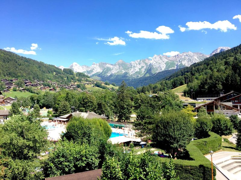 Bright apartment near slopes, 3 bedrooms, 7 people FR-1-458-216 - Le Grand Bornand