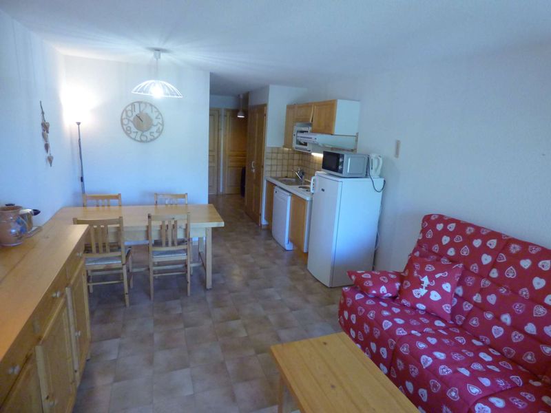 Apartment Le Grand-Bornand, 2 bedrooms, 6 persons - Résidence LOGES A - Le Grand Bornand