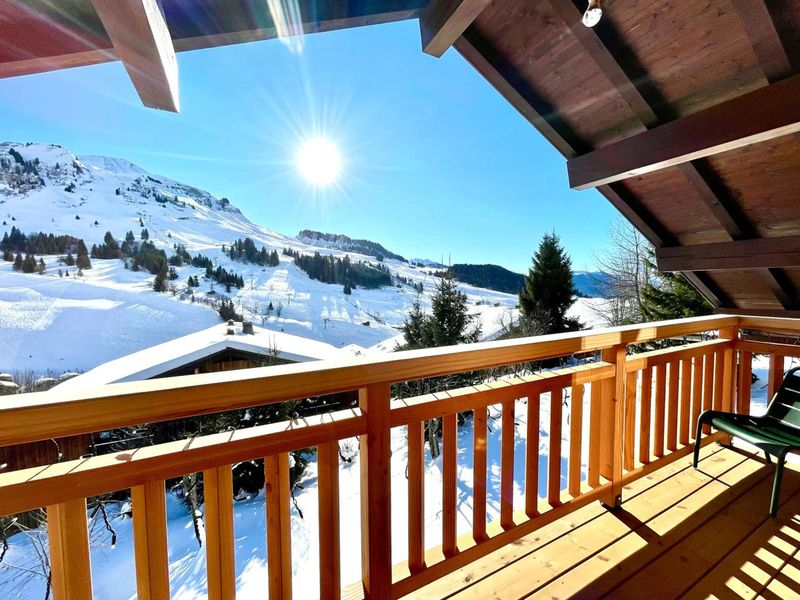 Chalet Le Grand-Bornand, 5 bedrooms, 10 persons - CHALET KLEROS - Le Grand Bornand