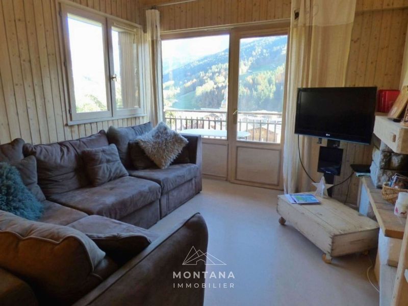 Apartment Le Grand-Bornand, 3 bedrooms, 8 persons - Résidence BEAUREGARD 4 - Le Grand Bornand