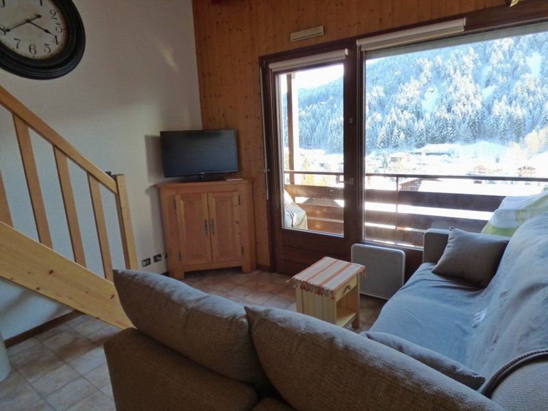 Apartment Le Grand-Bornand, 1 bedroom, 6 persons - Résidence PARASSES - Le Grand Bornand