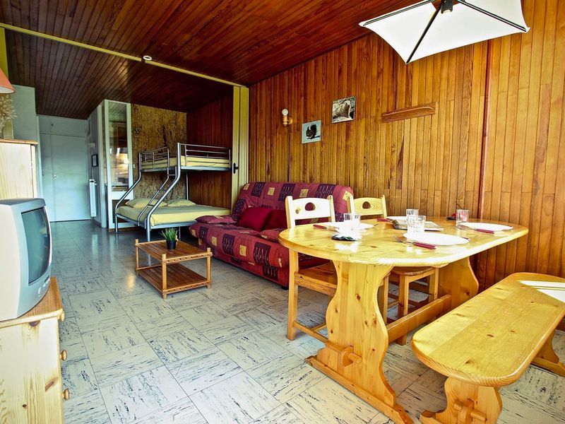 Studio Chamrousse, studio flat, 4 persons - Résidence L'ARSELLE - Chamrousse