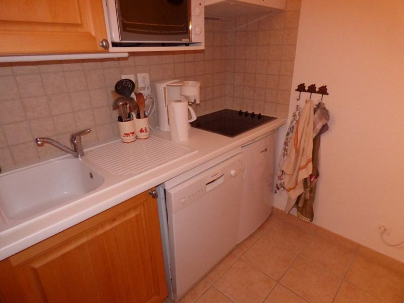 Charming 2 Rooms + Cabin - 6 People, South, Near Slopes FR-1-458-225 - Le Grand Bornand