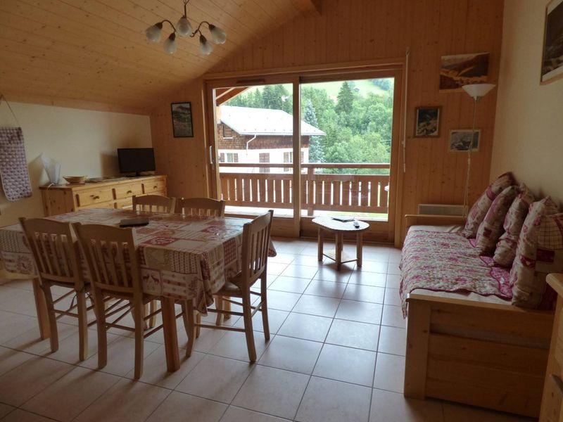 Résidence CHALETS DU TORRENT - Le Grand Bornand