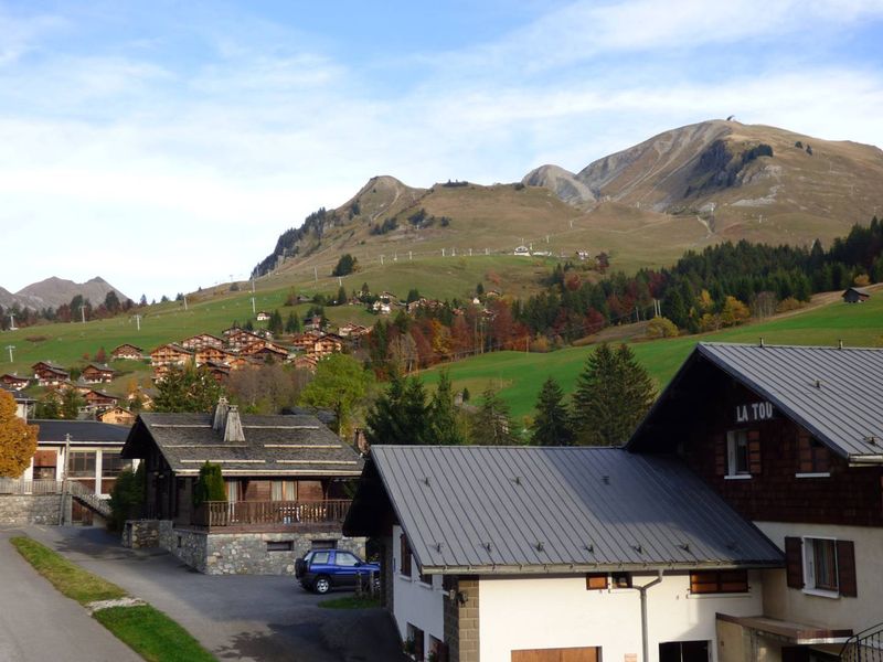 Résidence CHALETS DU TORRENT - Le Grand Bornand