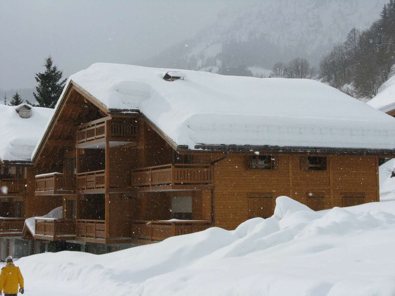 Résidence CHALETS DU TORRENT - Le Grand Bornand