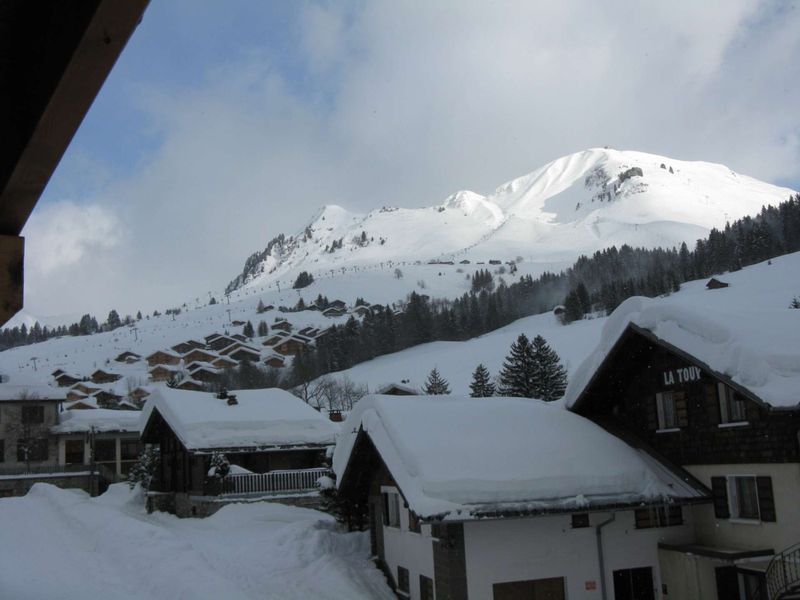 Résidence CHALETS DU TORRENT - Le Grand Bornand