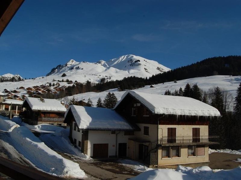 Résidence CHALETS DU TORRENT - Le Grand Bornand