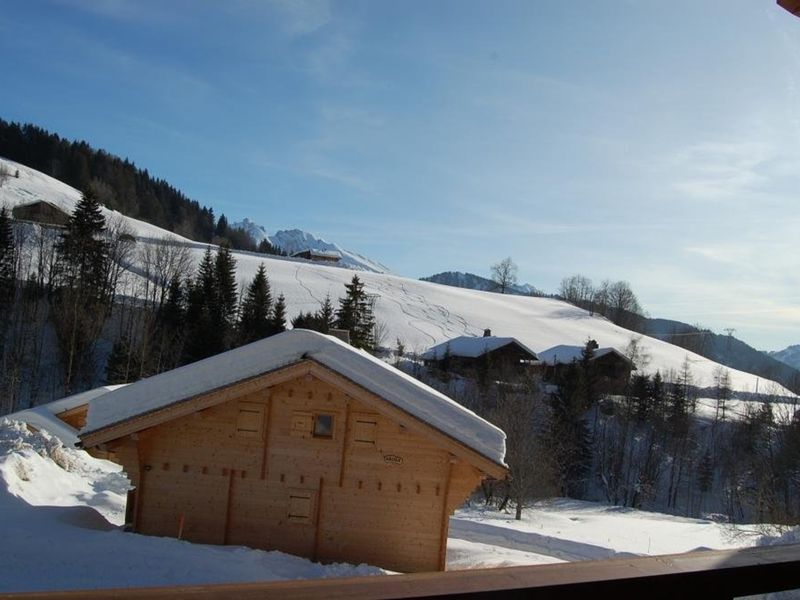Résidence CHALETS DU TORRENT - Le Grand Bornand
