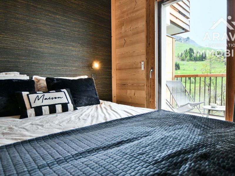Résidence Les Chalets de l’Aiguille - Le Grand Bornand