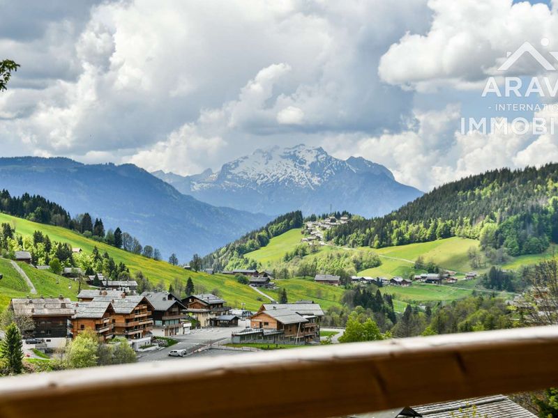 Résidence Les Chalets de l’Aiguille - Le Grand Bornand