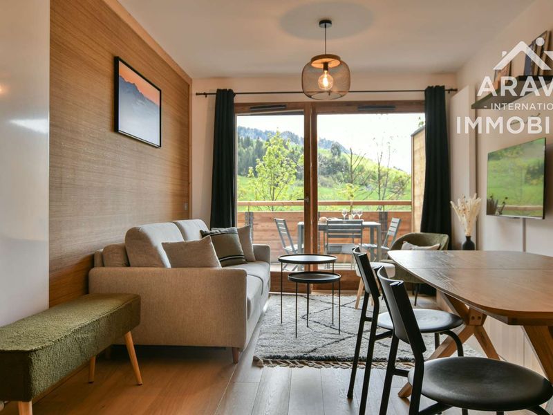Résidence Les Chalets de l’Aiguille - Le Grand Bornand