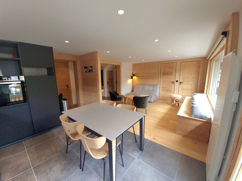 Résidence CHALET RAMONA - La Clusaz