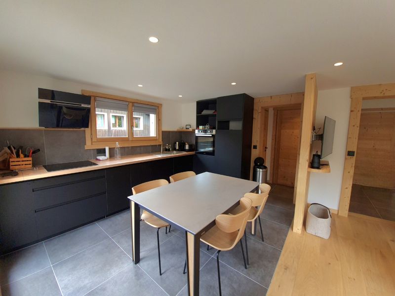 Résidence CHALET RAMONA - La Clusaz