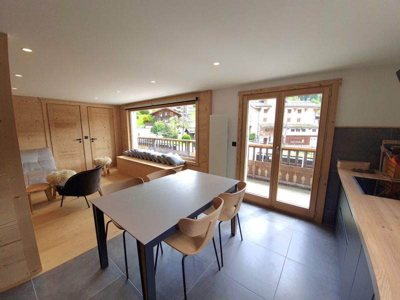 Résidence CHALET RAMONA - La Clusaz