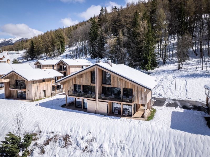 CHALET ATLAS. - Plagne Montalbert