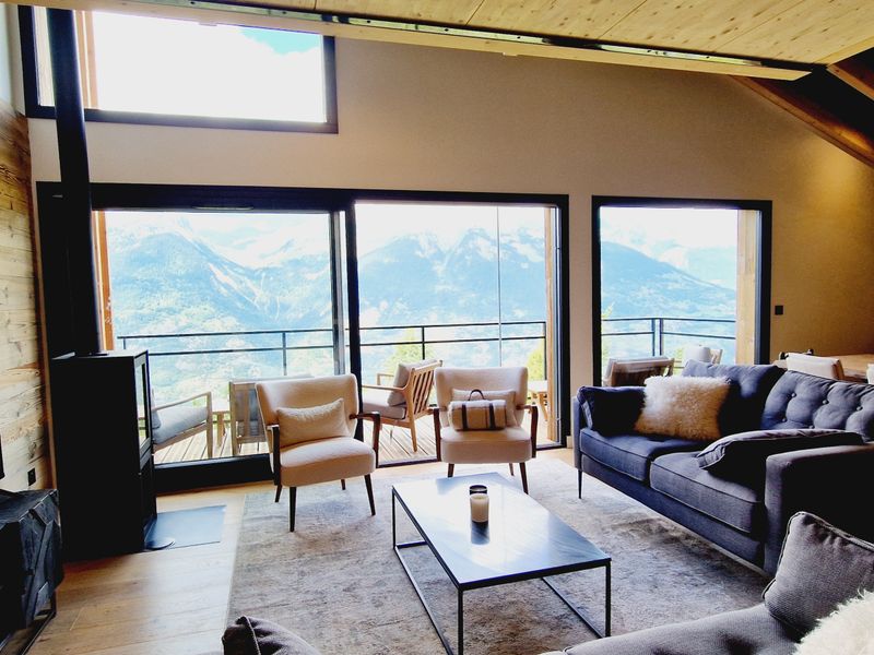 CHALET ANTARES - Plagne Montalbert