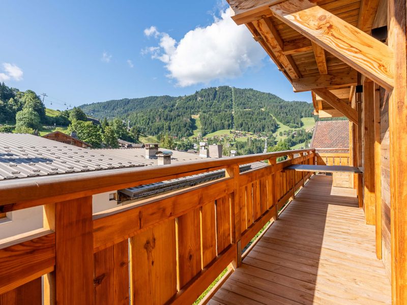 Résidence CHALET LE DANAY - La Clusaz