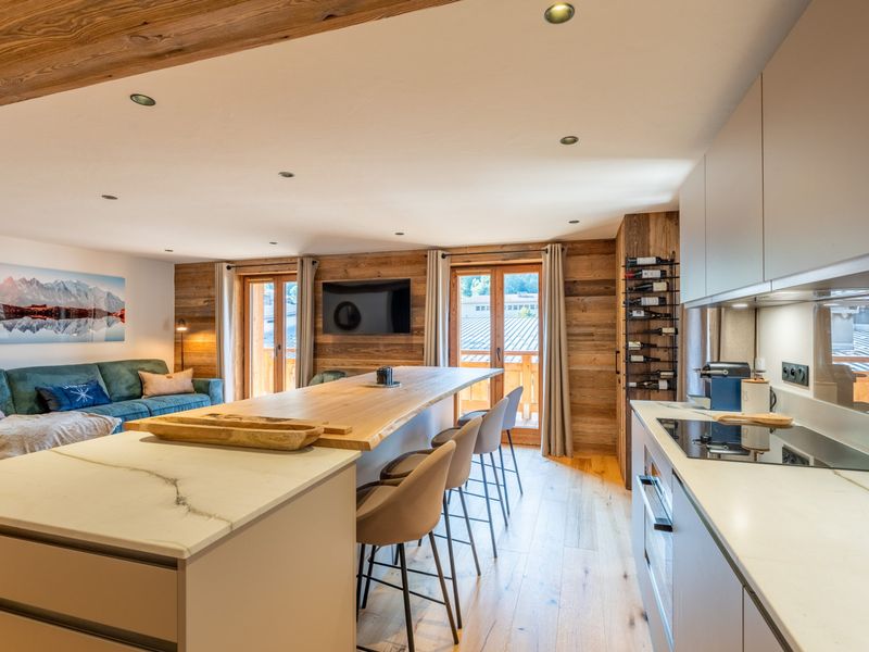 Résidence CHALET LE DANAY - La Clusaz