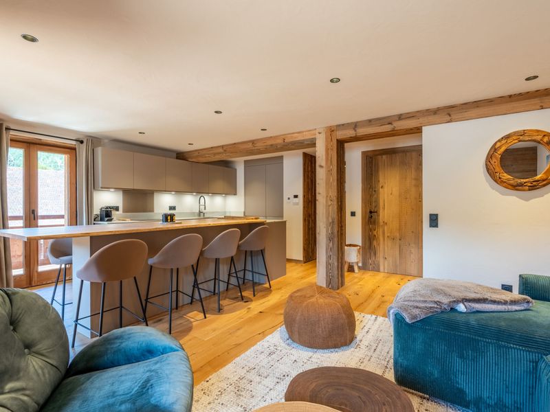 Résidence CHALET LE DANAY - La Clusaz