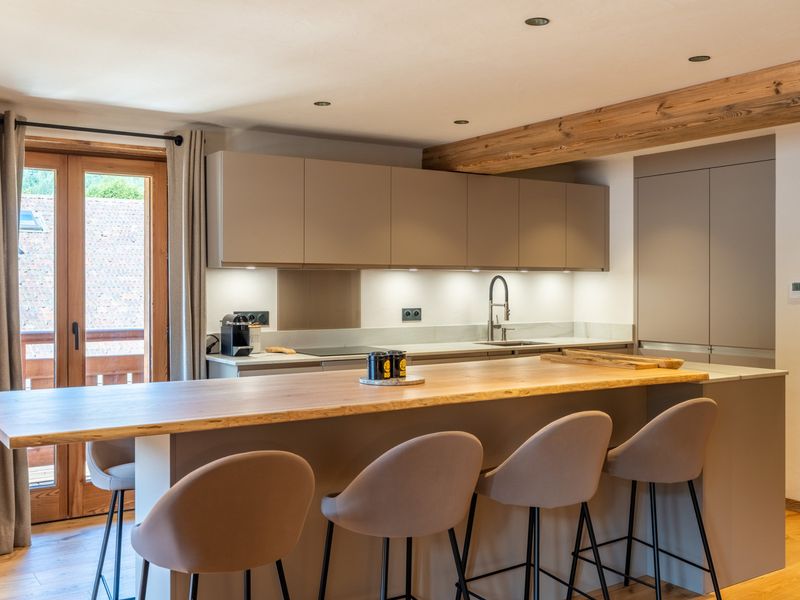 Résidence CHALET LE DANAY - La Clusaz