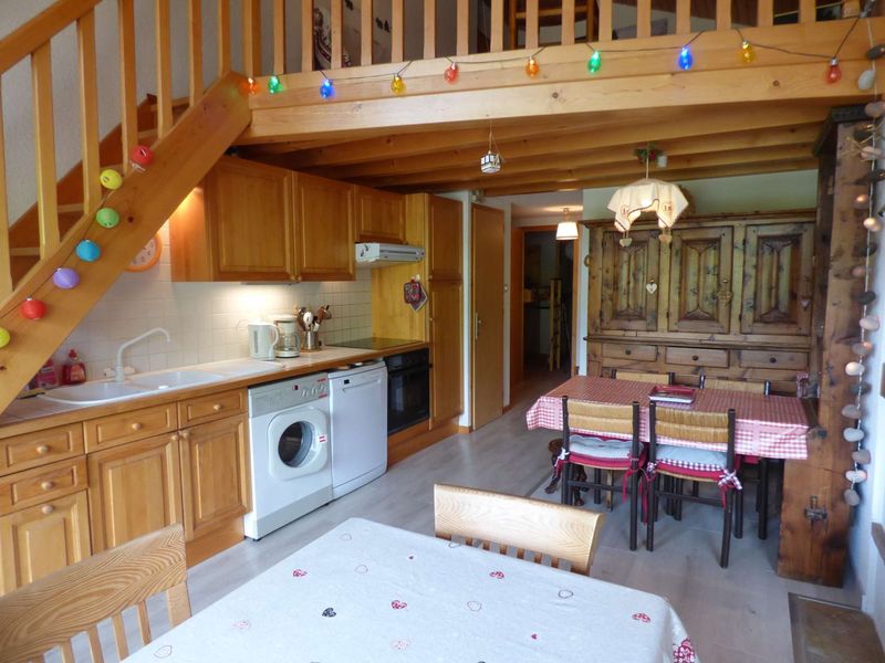 Apartment Le Grand-Bornand, 2 bedrooms, 6 persons - Résidence LORIA - Le Grand Bornand