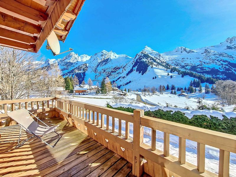 CHALET LE CORTI - La Clusaz