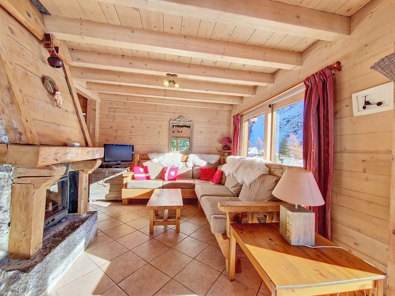 CHALET LE CORTI - La Clusaz