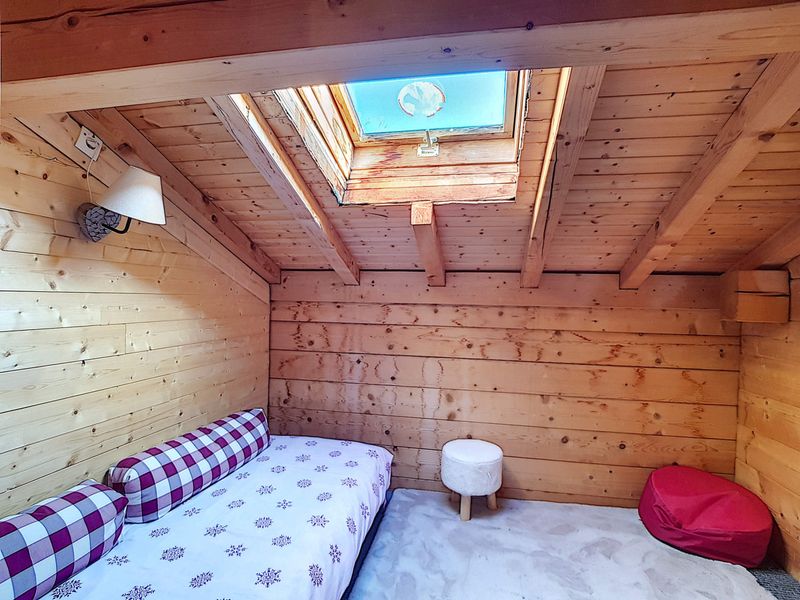 CHALET LE CORTI - La Clusaz