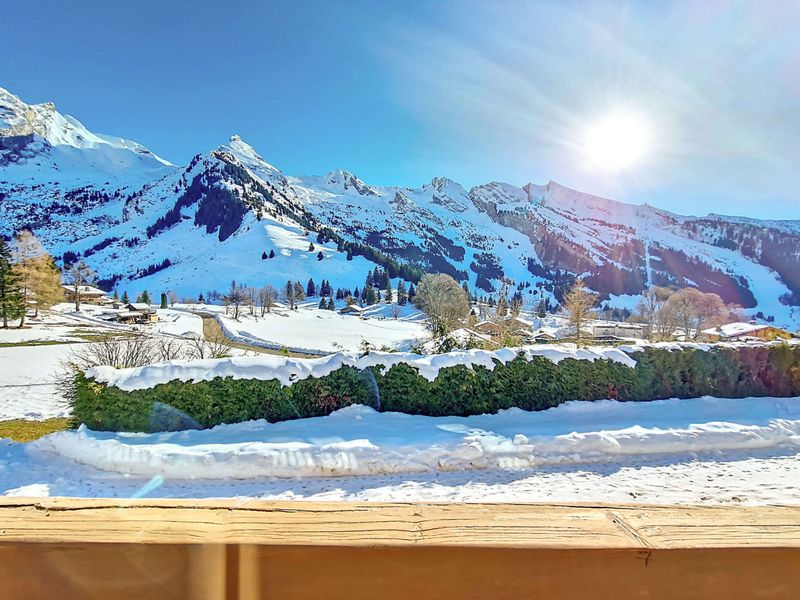 CHALET LE CORTI - La Clusaz