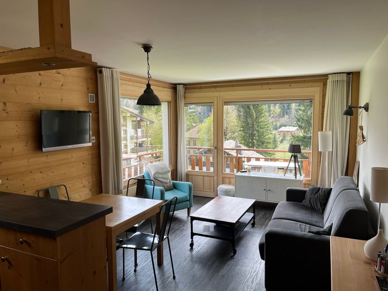 Apartment Le Grand-Bornand, 2 bedrooms, 5 persons - Résidence Paccaly - Le Grand Bornand