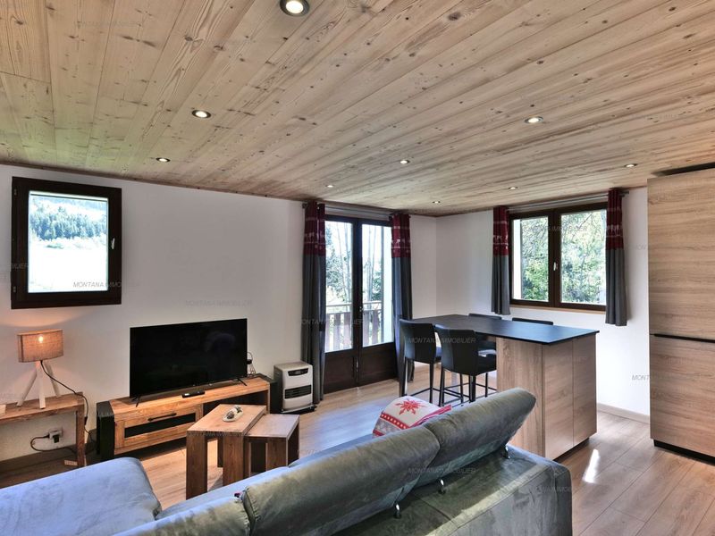Apartment Le Grand-Bornand, 2 bedrooms, 5 persons - Résidence LA PETITE HERMINE - Le Grand Bornand