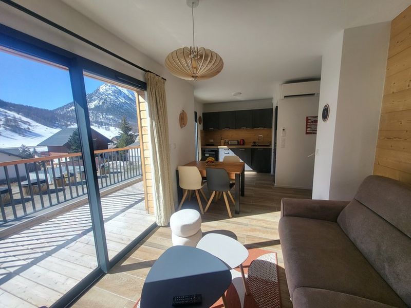 Apartment Montgenèvre, 2 bedrooms, 5 persons - Résidence Vialattea - Montgenèvre