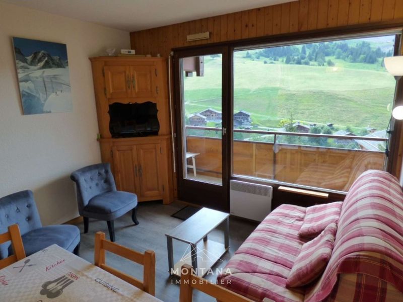 Apartment Le Grand-Bornand, 2 bedrooms, 6 persons - Résidence ETOILE DES NEIGES - Le Grand Bornand