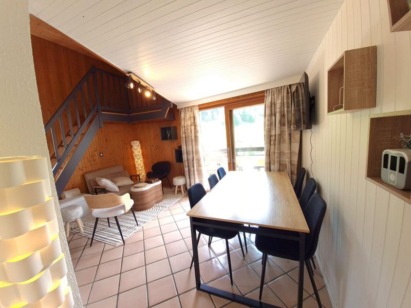 Apartment La Clusaz, 2 bedrooms, 6 persons - RÉSIDENCE MANDARINE - La Clusaz