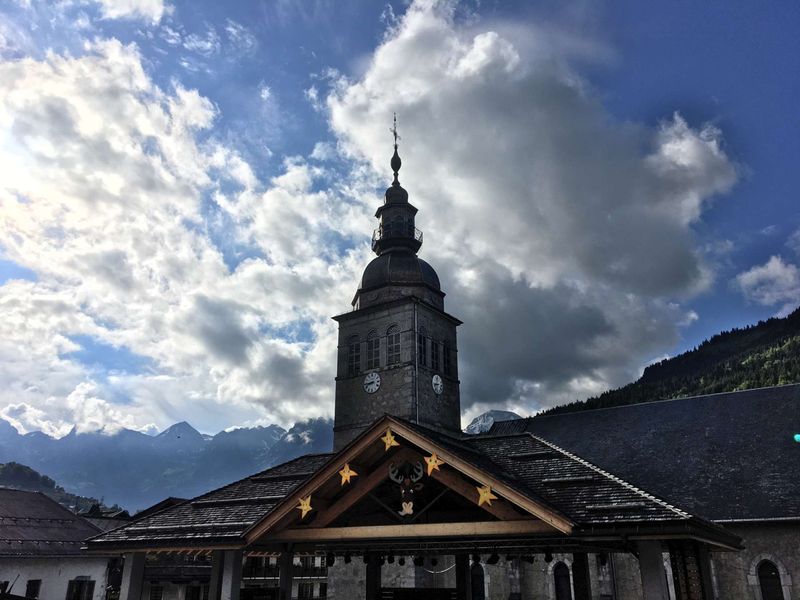 Résidence CHOUCAS - Le Grand Bornand