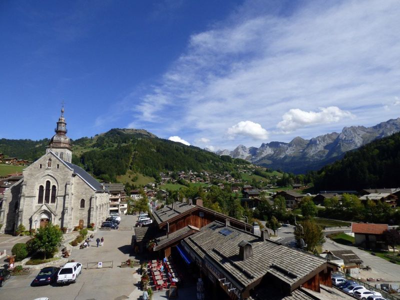 Résidence CHOUCAS - Le Grand Bornand