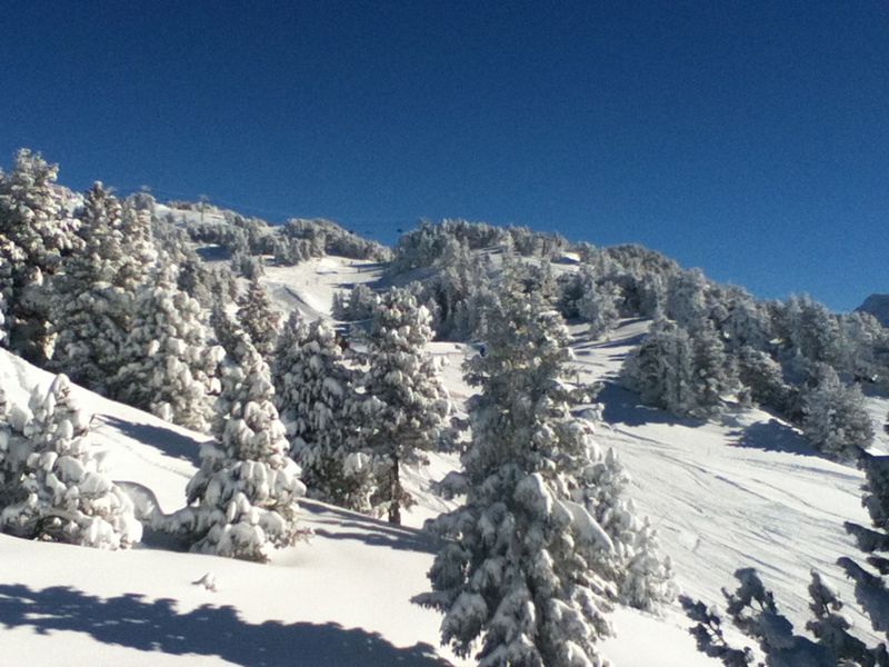Résidence L'OLYMPIC - Chamrousse