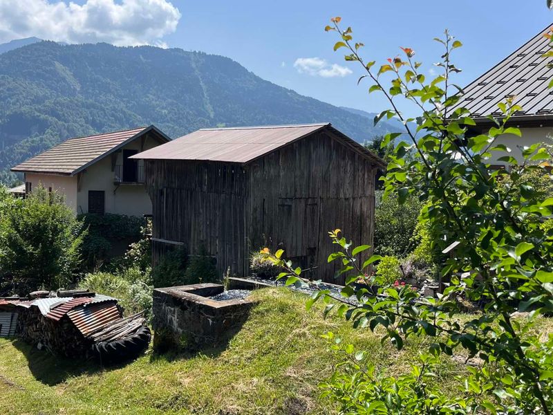 Résidence AU PRÉ D'ANNE CHLOÉ - Samoëns
