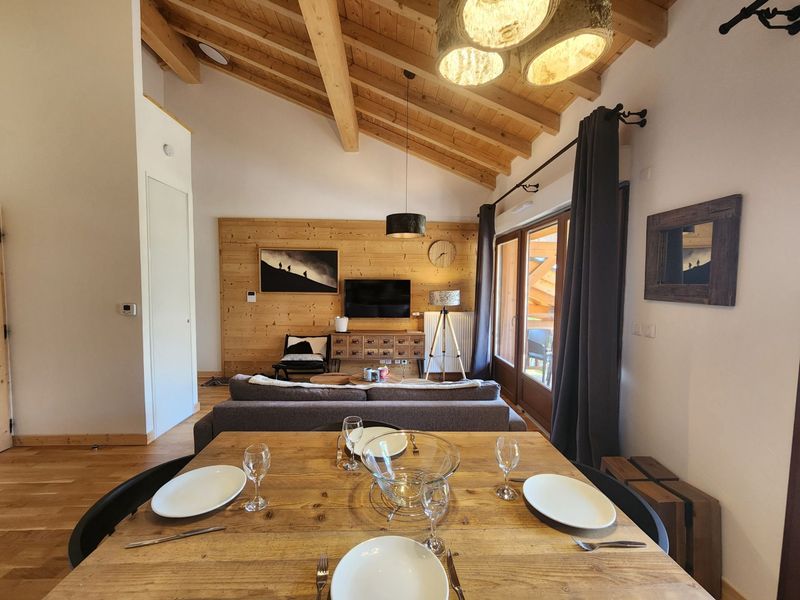 Résidence AU PRÉ D'ANNE CHLOÉ - Samoëns