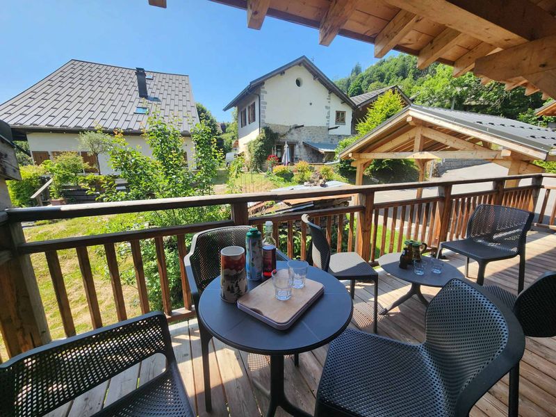 Résidence AU PRÉ D'ANNE CHLOÉ - Samoëns