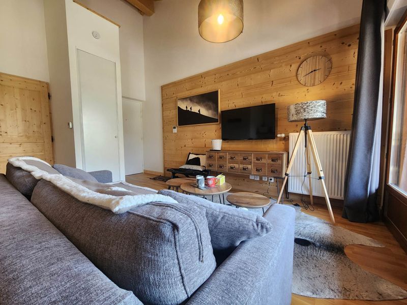 Résidence AU PRÉ D'ANNE CHLOÉ - Samoëns