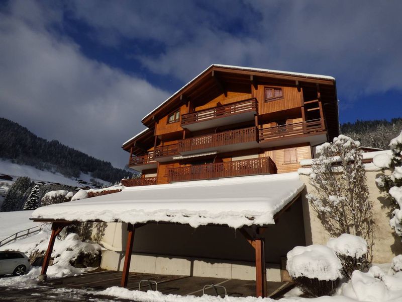 Résidence JADE 2 - Le Grand Bornand