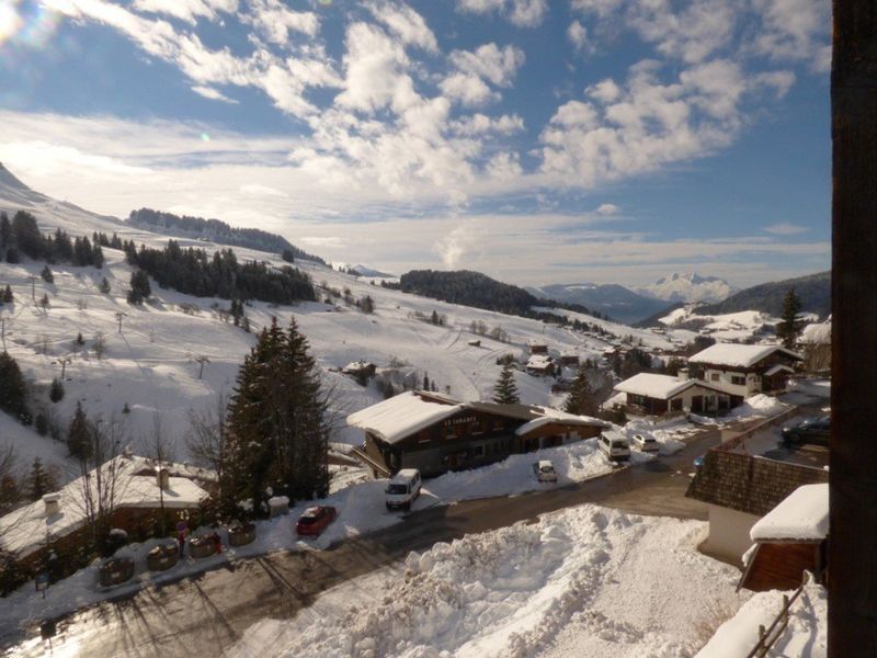 Résidence CHALET DE LESSY C - Le Grand Bornand