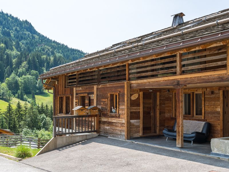 Apartment Le Grand-Bornand, 3 bedrooms, 10 persons - Résidence Quartz - Le Grand Bornand