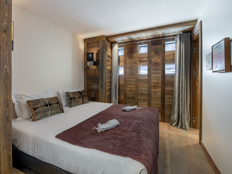 RESIDENCE TOVIERE - Val d'Isère La Daille