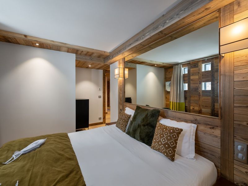 RESIDENCE TOVIERE - Val d'Isère La Daille
