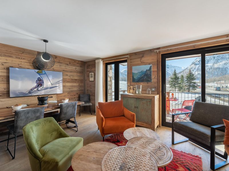 RESIDENCE TOVIERE - Val d'Isère La Daille
