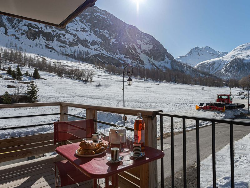 RESIDENCE TOVIERE - Val d'Isère La Daille